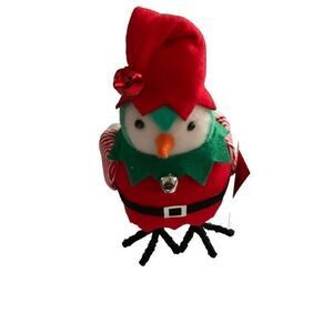 NEW Target Wondershop Bird Holly Christmas Holiday 2019 new with tags